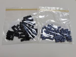 Calligrafia in plastica porta penne per pennino con pinna per pinna e connettore per pezzo di ricambio per uso studentesco - Product Image 6