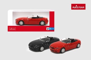 Rastar BMW Z4 sous licence <span class=keywords><strong>Mini</strong></span> moulé sous pression modèle de <span class=keywords><strong>voiture</strong></span> voitures jouets moulé sous pression en <span class=keywords><strong>métal</strong></span> pour enfant 1:43 - Product Image 3