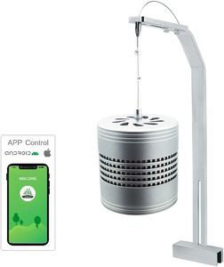 Settimana AQUA 90W T90 PRO clip intelligenti su luce luce Led acquario per piante acquatiche d'acqua dolce - Product Image 1