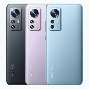 Nouveau <span class=keywords><strong>Xiaomi</strong></span> Mi 12X original, écran AMOLED 2K de 6,28 pouces, MIUI 13, Snapdragon 870 5G, nouveau téléphone mobile <span class=keywords><strong>Xiaomi</strong></span>, smartphone <span class=keywords><strong>Xiaomi</strong></span> 12X - Product Image 4