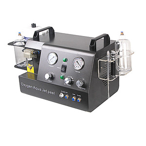 High Pressure Hydrodermabrasion Aqua Peeling Solution with Oxygen Jet Skin Clean Machine - Product Image 2