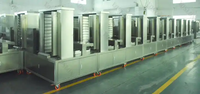 YOSLON Laminoir Commercial de Haute Qualité Automatique pour Pâtisserie, Croissants, Pains Feuilletés au Jaune d'Œuf et Machines à Pâte