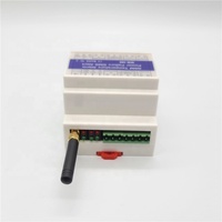 Monitor de Temperatura y Estado de Energía GSM/4G WAYHANG WH-180 con Sensor DS18B20 -55~+125C Precisión 0.1C 200 Usuarios Autorizados Alarma