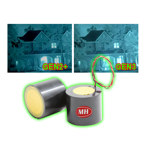 Tabung penguat gambar penglihatan malam Gen 37*31mm canggih untuk rumah PVS14 monokuler pandangan malam - Product Image 3