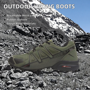 Scarpe da Trekking per Sport all'Aperto, Stivali da Escursionismo Primaverili e Autunnali, Vendita all'Ingrosso - Product Image 4