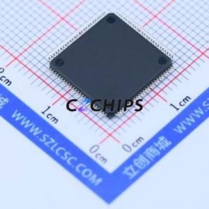 Tout nouveau LQFP-100 d'origine STM32F101VBT6 (14x14) microcontrôleur de puce IC à circuit intégré (MCU/MPU/SoC) - Product Image 2