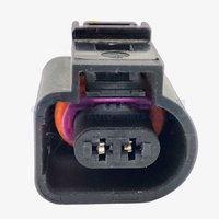 0090-257 1.5mm connecteur de prise électrique automatique 1J0973702 pour bobine d'allumage connecteur de soupape de dégonflage de prise de capteur de température automatique