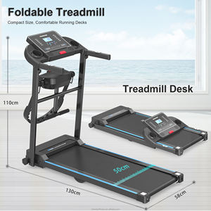 MercadoLibre Home <span class=keywords><strong>Fitness</strong></span> Treadmill Plegable Walking Running Machine Cintas Caminadoras Electrica Plegable <span class=keywords><strong>Trotadora</strong></span> - Product Image 4