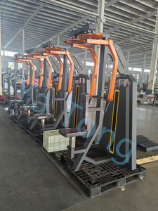 Suministro directo de fábrica Pin Load Selection Machine Pectoral Machine Commercial Gym Fitness Equipment - Product Image 2