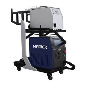 Hoàn toàn tự động 4in1 làm mát bằng không khí laser cầm tay máy hàn chặt chẽ - Product Image 2