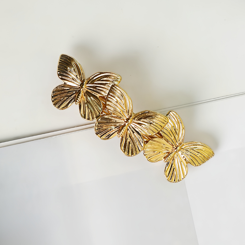 Luxury Pearl Silk Elastic Hair Bands