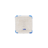 Prix de gros table top push serviette serviette papier 4ply mouchoirs 600 feuille