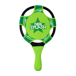 Venta al por mayor de fábrica, raqueta de pelota de playa para niños, juego de paleta, raqueta de tenis de neopreno personalizada - Product Image 5