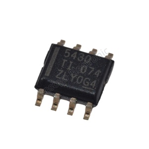 Circuits intégrés ANSOYO TPS5430DDAR TPS5430 5430 8-PowerSOIC, composants électroniques PMIC, gestion de l'alimentation - Product Image 5