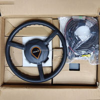 Traceur GPS intelligent autonome Android OLED CHCNAV NX510 2026 CTI Navigation Beidou Original pour tracteur et transplanteur en plastique