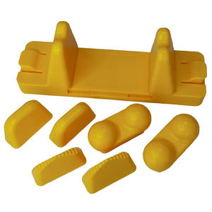 Nueva tendencia 8 cabezales de masaje ajustables PSO Rite Psoas Hip Back Muscle Flexión Liberación Auto masaje herramienta - Product Image 3