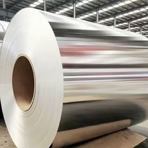 Prix du fabricant 11 microns 0.1mm 1050 H14 1060 H24 3003 5083 6061 T6 bobine d'aluminium roulée - Product Image 6