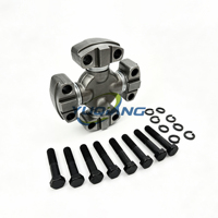 Ensemble de roulements à rotule universelle 9P-0356 9P0356 pour niveleuse Caterpillar 14G 16G 140GC 120GC 120H 12H 135H 140H