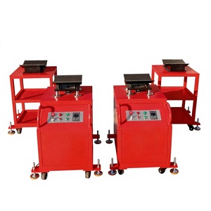 Herramientas de Diagnóstico para Corrección de Chasis de Automóviles, Simulador de Carretera para Chasis de Automóviles con Dos Vibradores - Product Image 1