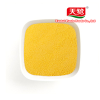 China Pure Gedroogde Mango Poeder Natuurlijk Fruitpoeder Groothandel HACCP Gecertificeerd Knapperig