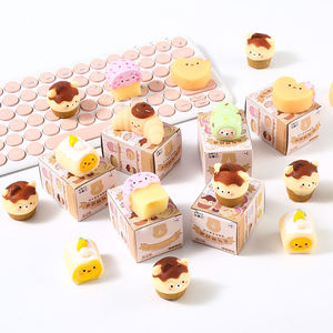 2023 Cute Little Cake <strong>Toys</strong> Kawaii Decompression <strong>Toy</strong> for Classroom Prizes Stress Relief Fidget <strong>Toys</strong> for Kids - Product Image 4