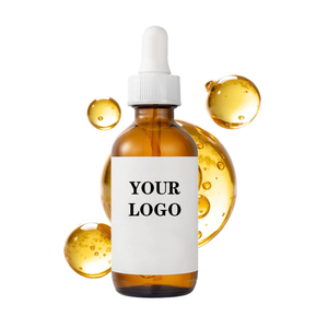 Huile Visage Hydratante Éclaircissante au Squalane Naturel et à l'Argousier MLM, Sérum de Soin Personnalisé pour la Peau, Huile Faciale Marque Privée - Product Image 1