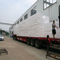 Machine de fabrication de blocs de mousse EPS Fabricant de blocs de mousse de polystyrène expansé Ligne de production de blocs de béton Machine de moulage de panneaux EPS