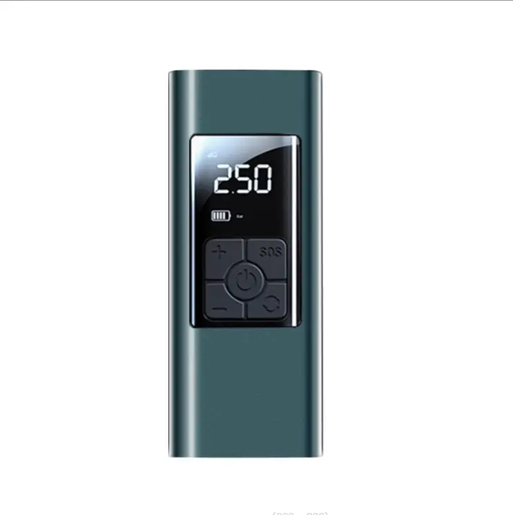 Беспроводной/проводной мини цифровой портативный автомобильный автоматический насос для накачивания шин насос проводной насос для шин с манометром