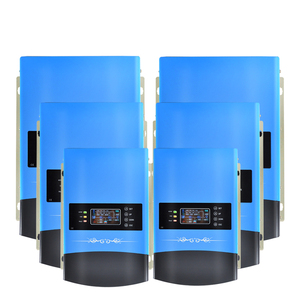 Hot Selling <b>Solar</b> Wind Energy System <b>Charge</b> <b>Controller</b> MPPT High Voltage 240V <b>Solar</b> <b>Charge</b> <b>Controller</b> - Product Image 2