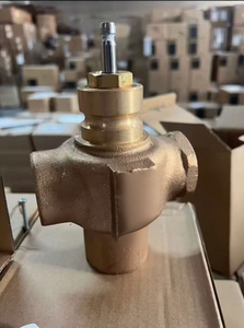 <span class=keywords><strong>Vanne</strong></span> solénoïde à <span class=keywords><strong>gaz</strong></span> Siemens à raccord fileté VGD20.4011C VGD20.5011C VGD20.403 VGD20.503 VGD20.406 VGD20.2511 - Product Image 4