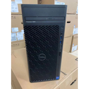 Station de travail <span class=keywords><strong>Dell</strong></span> T3660 de haute qualité, station de travail en tour T3660 <span class=keywords><strong>Precision</strong></span> T3680 - Product Image 1