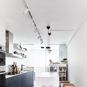 10W Lampe Projecteurs <span class=keywords><strong>LED</strong></span> Track Light <span class=keywords><strong>Led</strong></span> Spot <span class=keywords><strong>Rail</strong></span> Éclairage Pour La <span class=keywords><strong>Cuisine</strong></span> À Domicile - Product Image 4