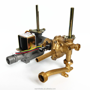 Bloque de Válvulas Integrado para Agua Caliente y Gas Licuado de Petróleo - Product Image 3