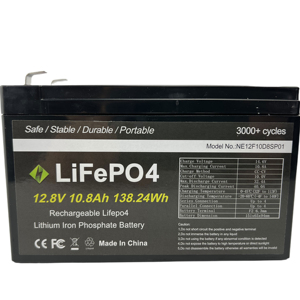 New Arrival Small Lithium Ion <strong>Battery</strong> <strong>12v</strong> 10ah Lifepo4 for Electric Boats/electric Kid Car Ups - Product Image 2