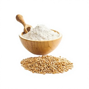Farine de riz naturelle premium sans gluten, farine de cuisson tout usage, poudre fine moulue en sachet pour nouilles, pâtisseries, sauces, vente en gros - Product Image 1