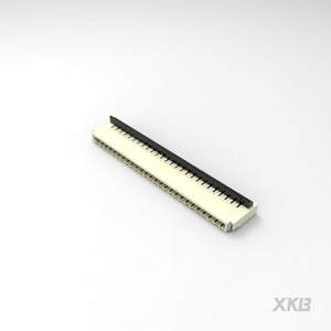 Composant électronique X03A10H51G, puce émetteur-récepteur non inversante, montage standard FPC 0,3 mm, 51 broches, 1,0 mm, boîtier VQFN-24 doré, neuf - Product Image 2