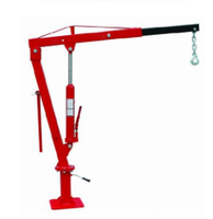 Grue de levage manuelle hydraulique pliable de 3 tonnes de qualité supérieure, mini-grue de levage électrique portable