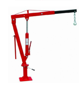 Cần cẩu động cơ thủy lực gấp gọn <span class=keywords><strong>3</strong></span> tấn cao cấp, cần cẩu mini điện cầm tay - Product Image 2