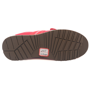 <span class=keywords><strong>Scarpe</strong></span> sportive <span class=keywords><strong>da</strong></span> <span class=keywords><strong>donna</strong></span> Casual <span class=keywords><strong>con</strong></span> funzione di peso leggero suole in vera pelle rosse personalizzate in stile TPR traspiranti per camminare - Product Image 6