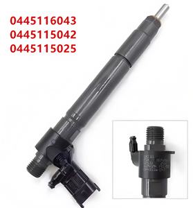 Originele nieuwe auto-motor common rail diesel injector kleppen voor Land Rover Freelander <span class=keywords><strong>2.2</strong></span> SD4 <span class=keywords><strong>2.2</strong></span> TD4 brandstofinjector reserveonderdelen - Product Image 2