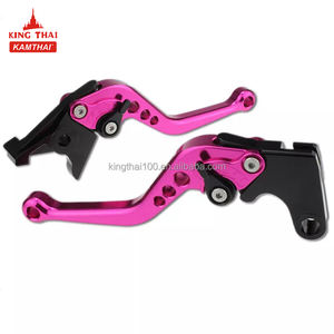 Levier d'embrayage de Scooter CNC, frein à disque électrique de vélo de Performance, leviers de poignée de moto électrique pour GY6 125 150 GP110 XMAX400 - Product Image 6