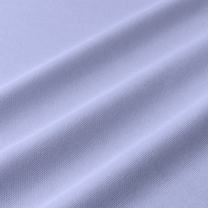 Tela Mini-matt Blanca Lisa 100% Poliéster al por Mayor para Ropa de Trabajo, Mercado de México - Product Image 4