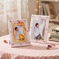 Boîte Mystère Tendance : Cartes de Vœux Créatives DIY, Cartes Photo Commémoratives de Noël et Cartes Temporales en Papier Photo