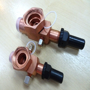 7703009 Connector, Set, V02 (1-3/4"~1-1/8"wbr)- - Product Image 1