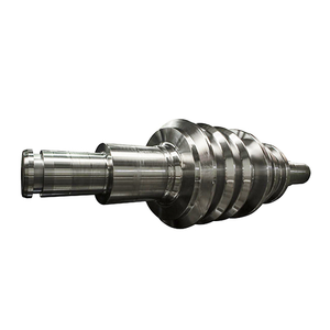 Speciale Gelegeerd Gietstaal Adamiet Hicr Staal Semi-Hss Hicr Ijzeren Voorbewerking Roll Back Up Roll - Product Image 4