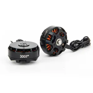 מנוע ללא מברשות 5208 300KV 330KV מותאם אישית עבור מיני מסוק אאוטרונר BLDC עבור מזל""ט עם דחף גדול עבור גלשן חשמלי