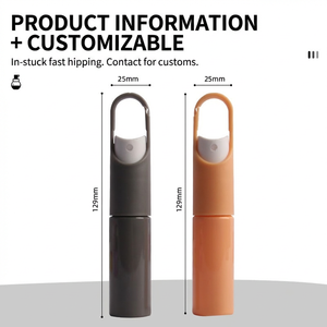 Flacon de parfum coloré anti-fuite de 10 ml, flacon pulvérisateur portable à suspendre, mini atomiseur rechargeable pour huiles essentielles - Product Image 3