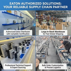 Contactor Magnético de CA Eaton Moeller Serie DILM <span class=keywords><strong>DILM17</strong></span>-<span class=keywords><strong>10</strong></span>(24V50HZ) 17A 3P 1NO 7.5kW 24V 50Hz CE UL CCC ISO para Máquinas Herramienta - Product Image 5