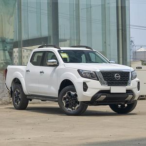Dongfeng Nissan <span class=keywords><strong>Navara</strong></span> Diésel, Camioneta Doble Cabina, H60A NBO 2.3T 2WD, Plataforma de Carga Estándar - Product Image 3