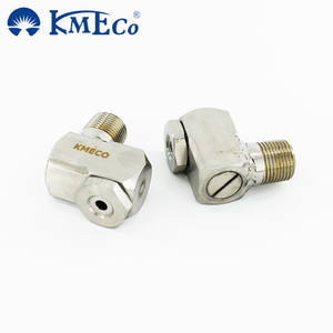 Buse de pulvérisation à cône creux mâle KMECO BA Offset Type <span class=keywords><strong>Fulljet</strong></span> 1/2 - Product Image 5